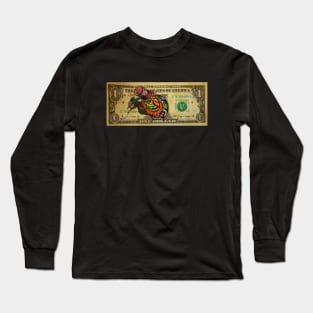 MONEY - MUPPETS SHOWS Dr Teeth Long Sleeve T-Shirt